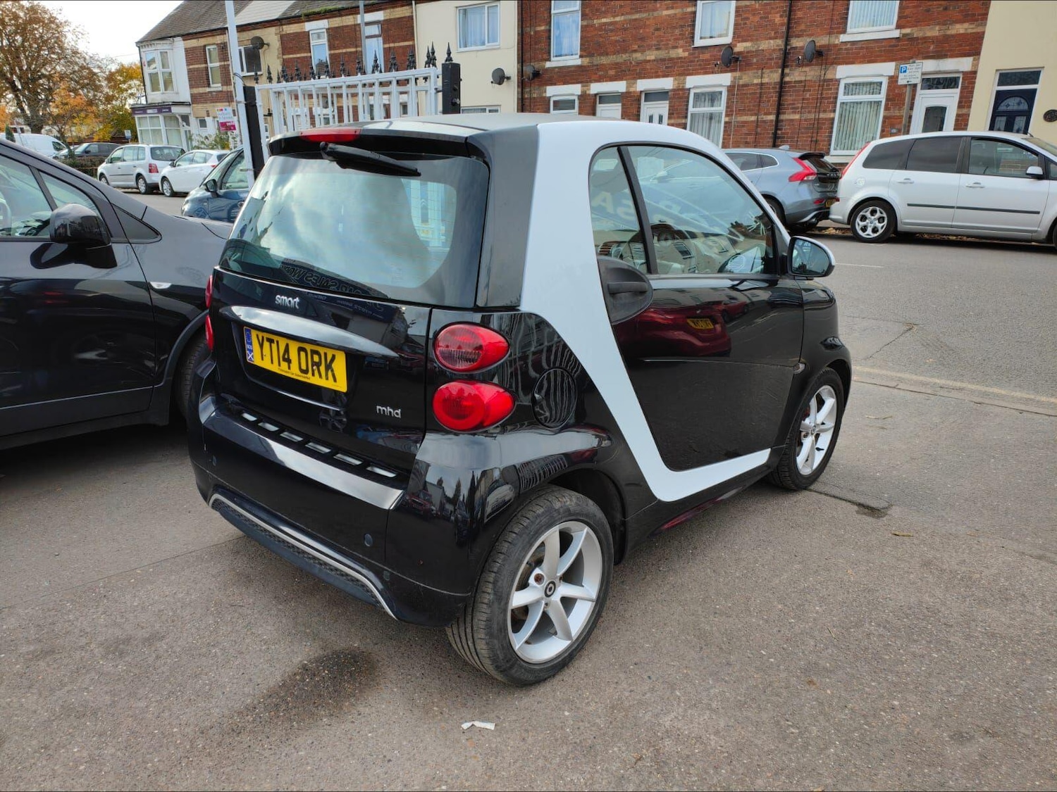 Used smart fortwo 2014 for sale - 76380707: Photo 9