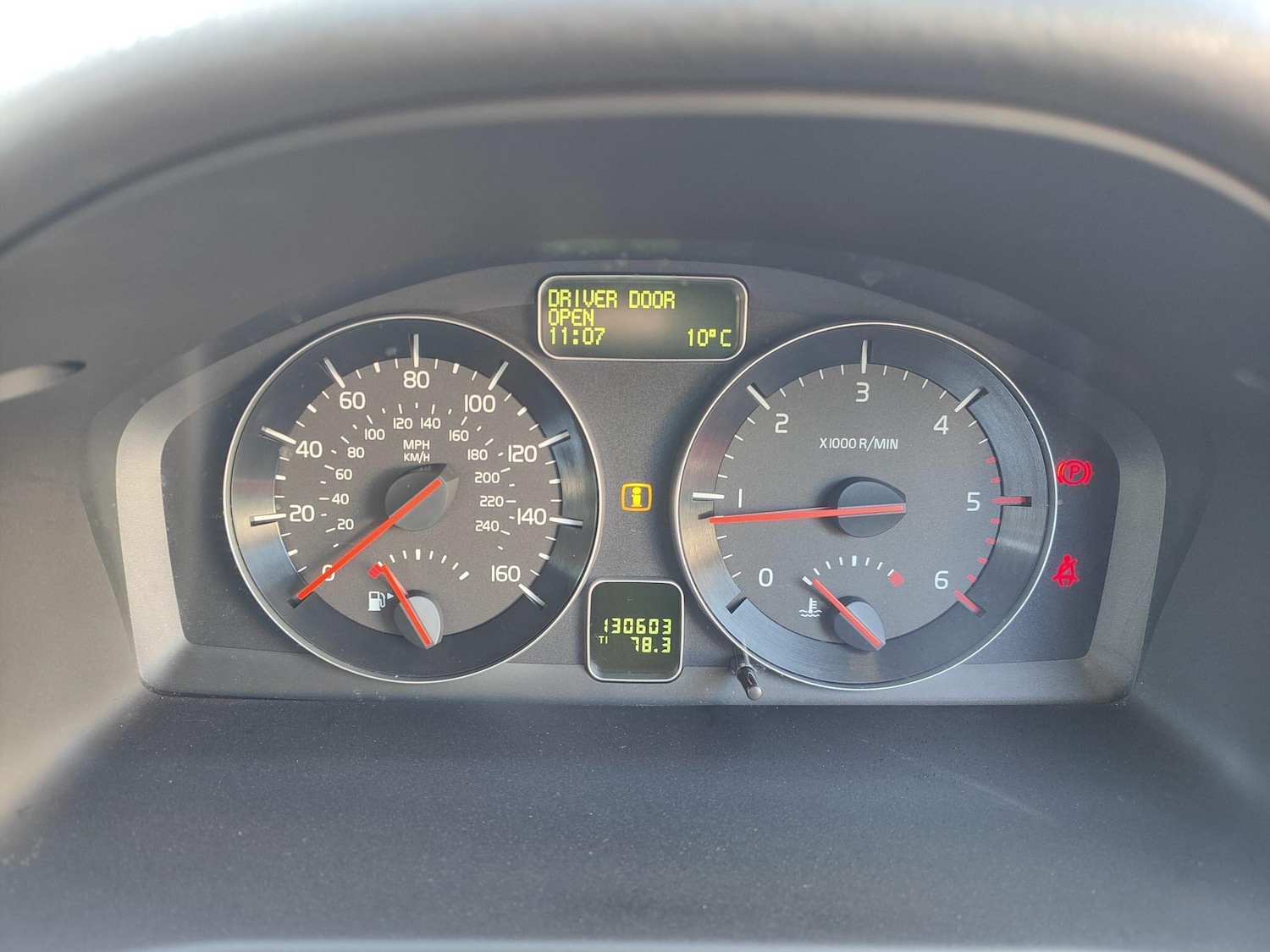 Used Volvo V50 for sale - 76996742: Photo 10