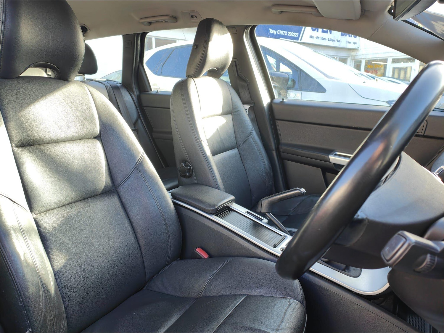 Used Volvo V50 for sale - 76996742: Photo 12