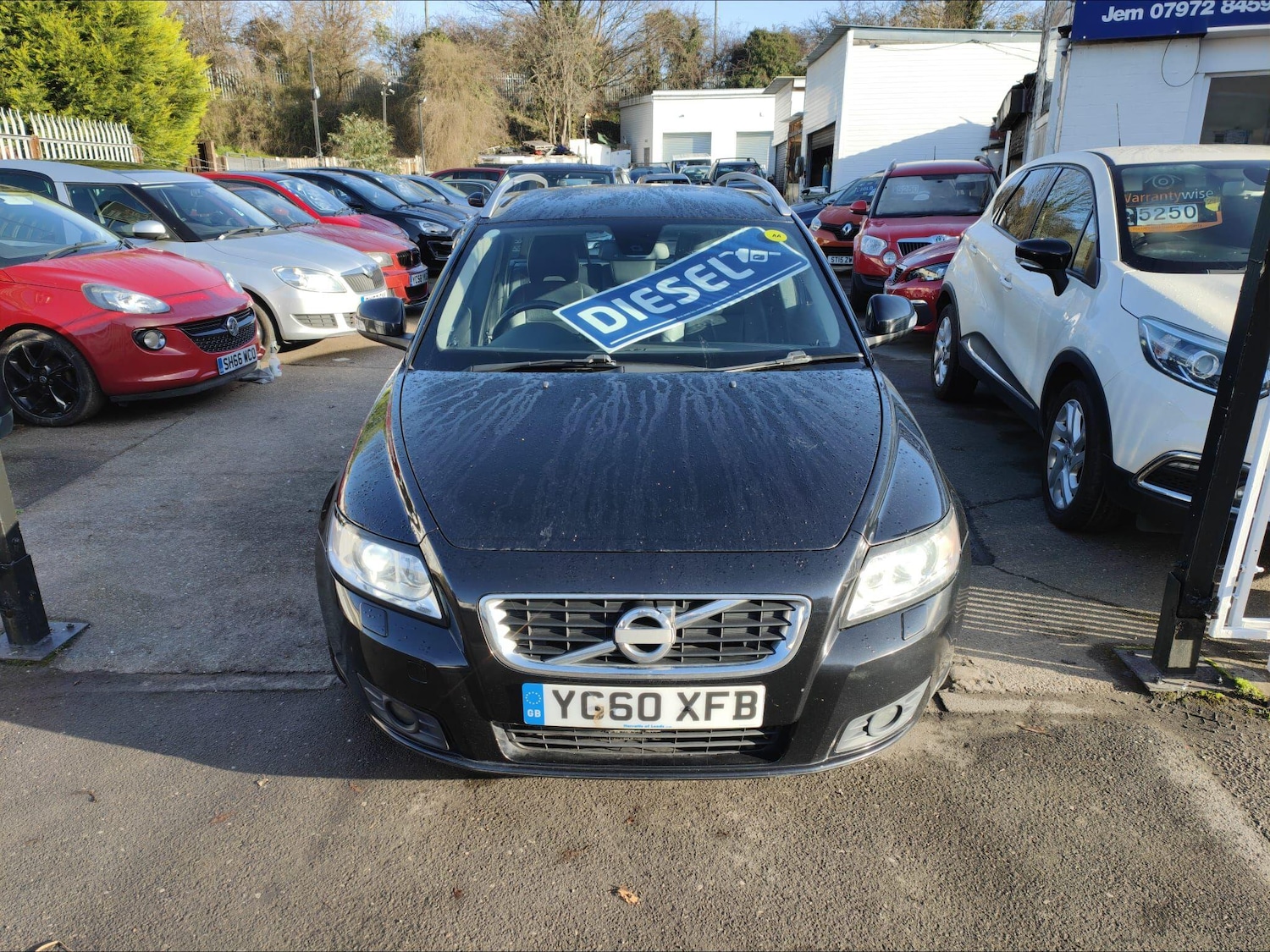 Used Volvo V50 for sale - 76996742: Photo 2