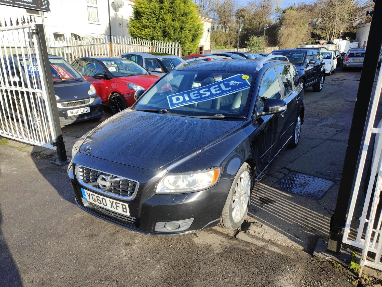 Used Volvo V50 for sale - 76996742: Photo 3