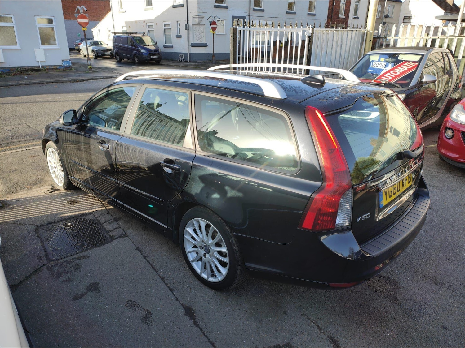 Used Volvo V50 for sale - 76996742: Photo 5