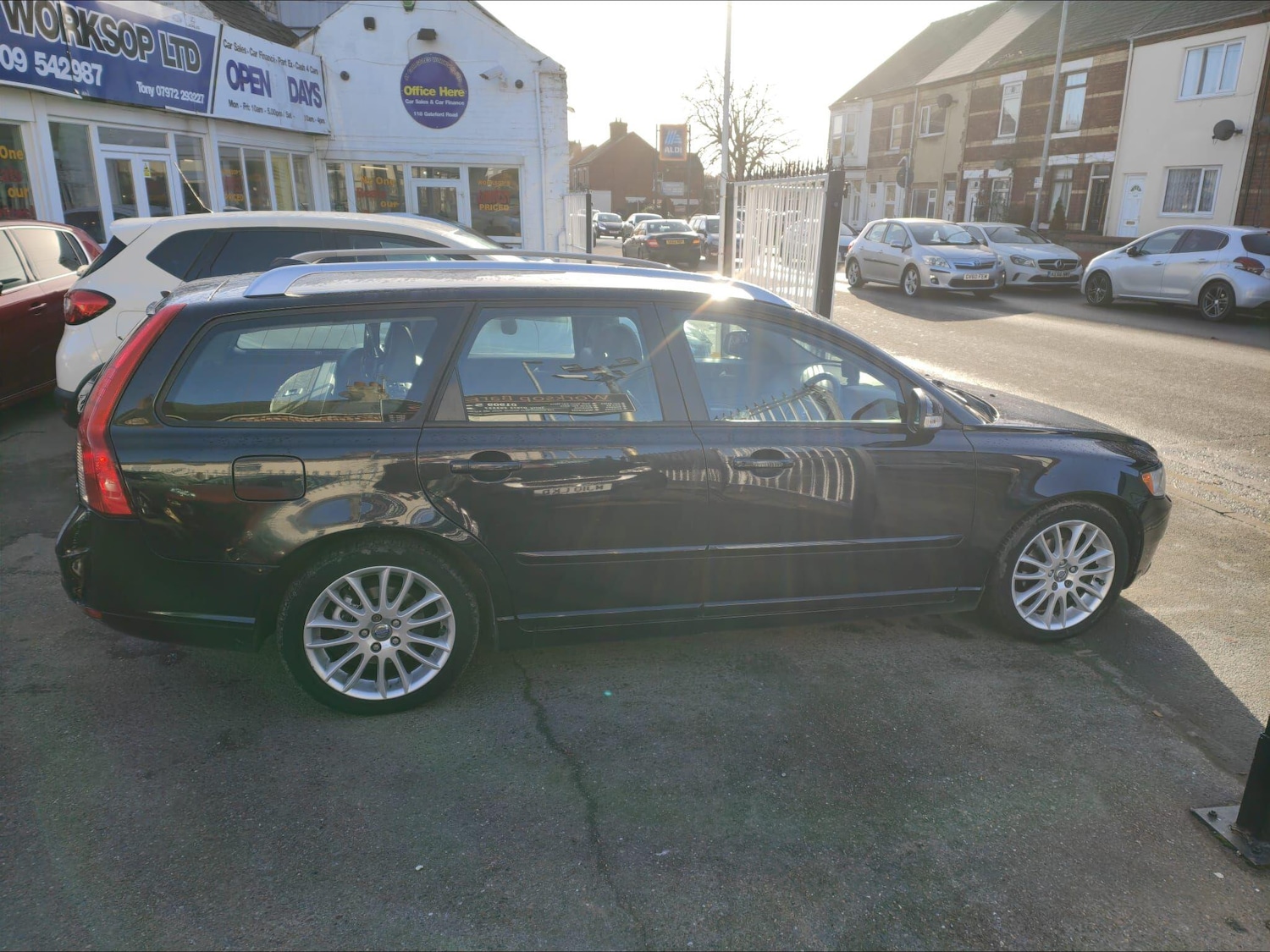 Used Volvo V50 for sale - 76996742: Photo 7