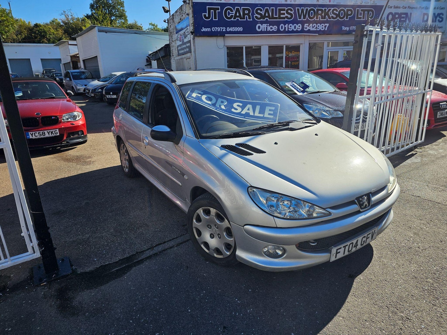 Vehicle 1