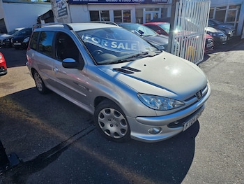 Used Peugeot 206 2004 for sale - 76012789: Photo