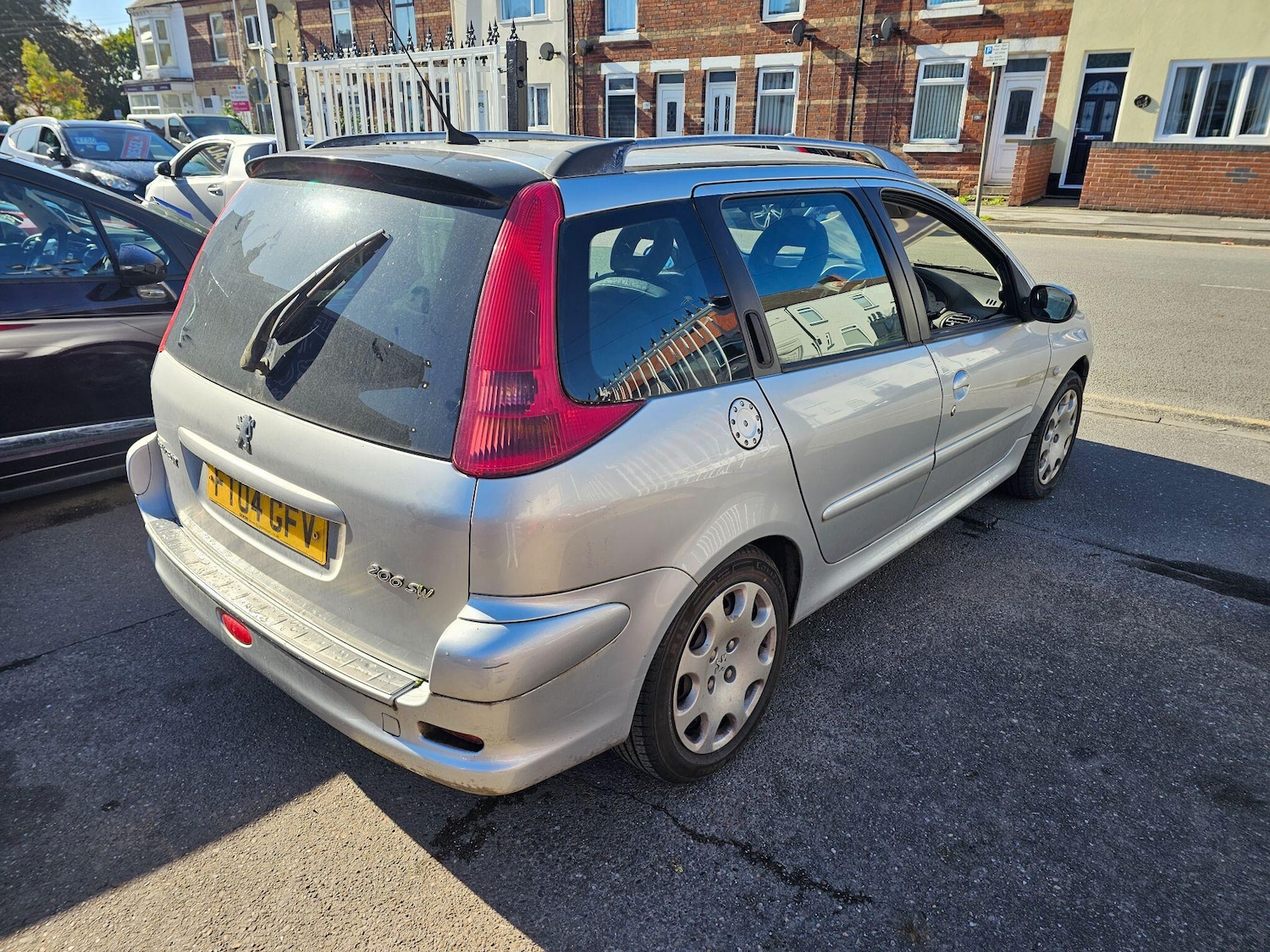 Vehicle 3
