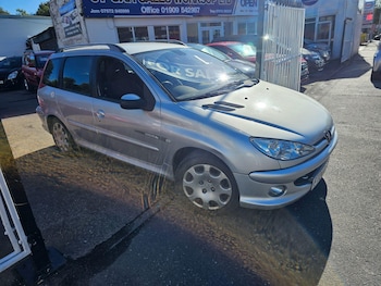 Used Peugeot 206 2004 for sale - 76012789: Photo