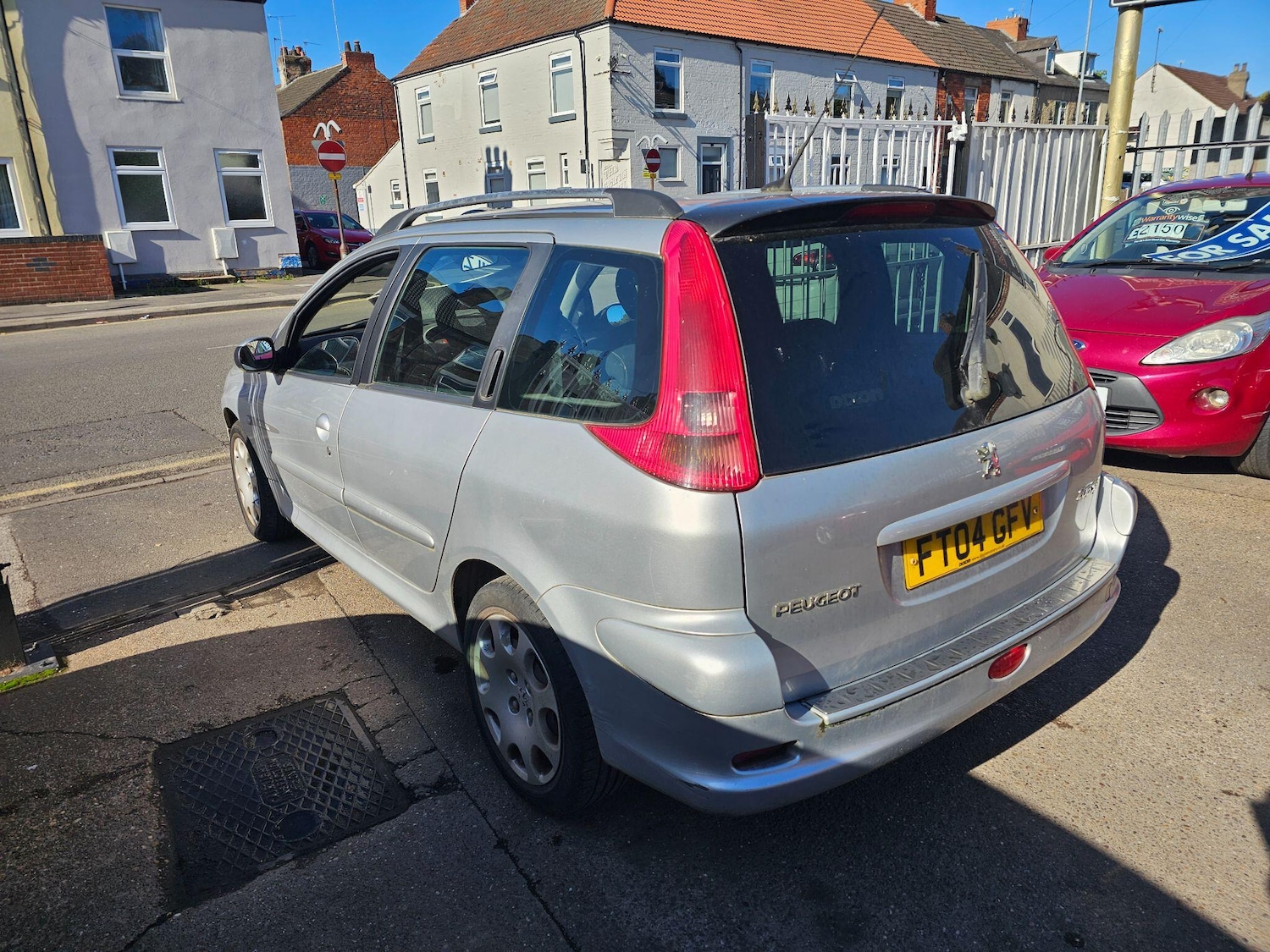 Vehicle 8
