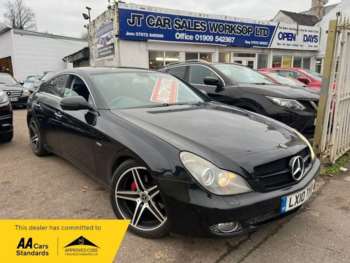 2010 (10) - 3.0 CLS350 CDI Grand Edition Coupe 7G-Tronic 4dr