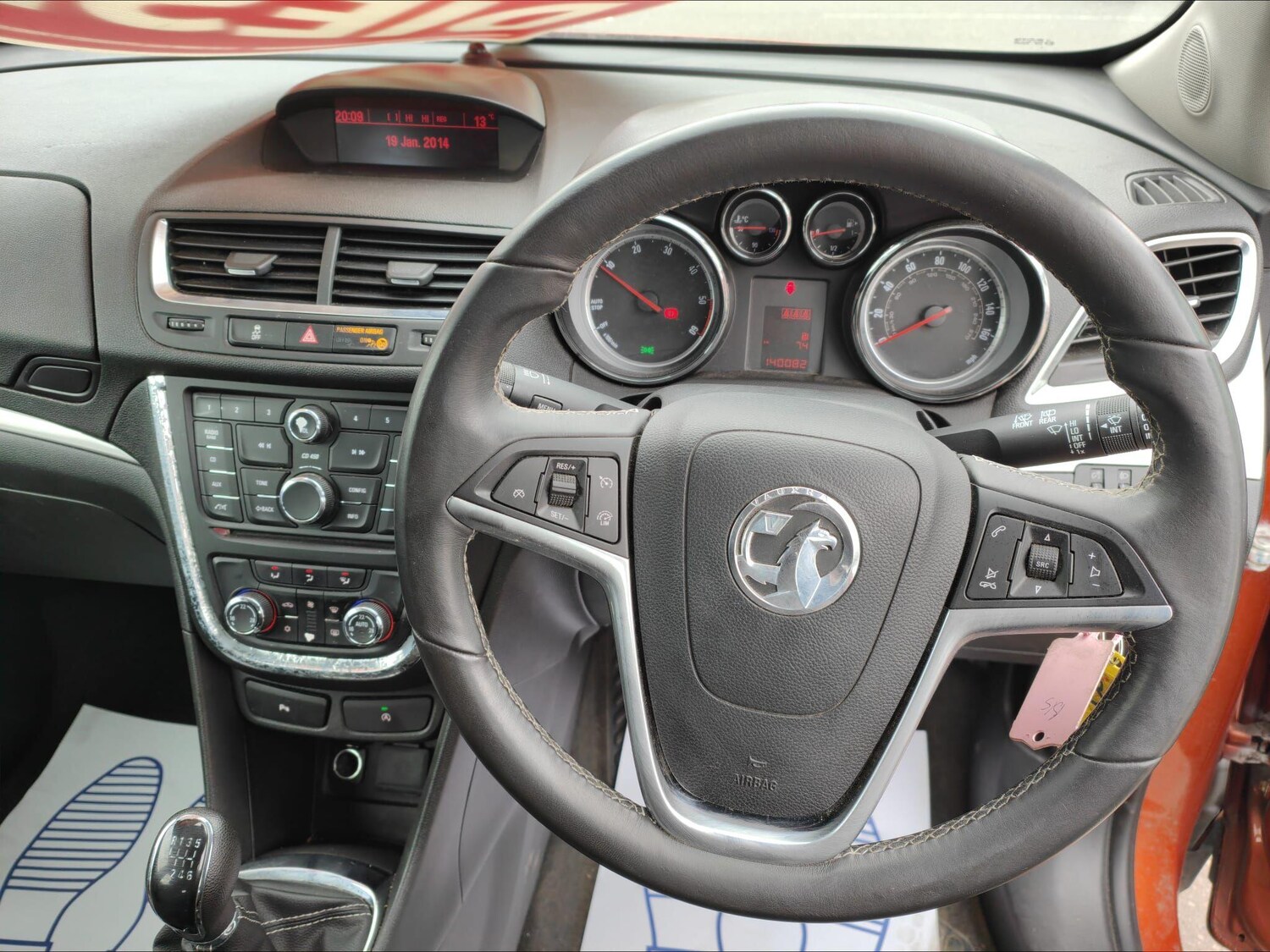 Used Vauxhall Mokka for sale - 78147770: Photo 12