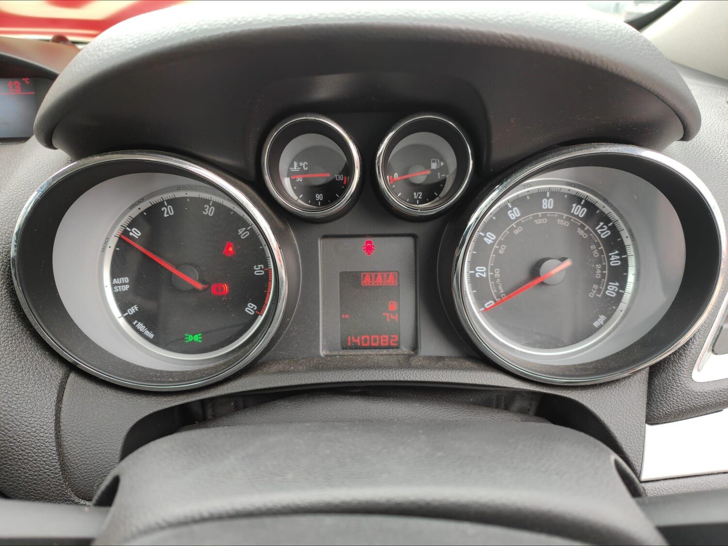 Used Vauxhall Mokka for sale - 78147770: Photo 13