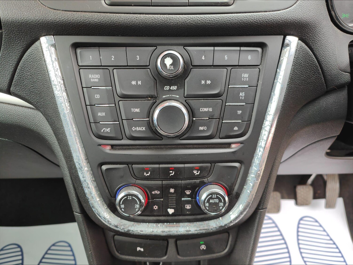 Used Vauxhall Mokka for sale - 78147770: Photo 14