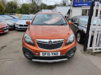 Used Vauxhall Mokka 2015 for sale - 78147770: Photo