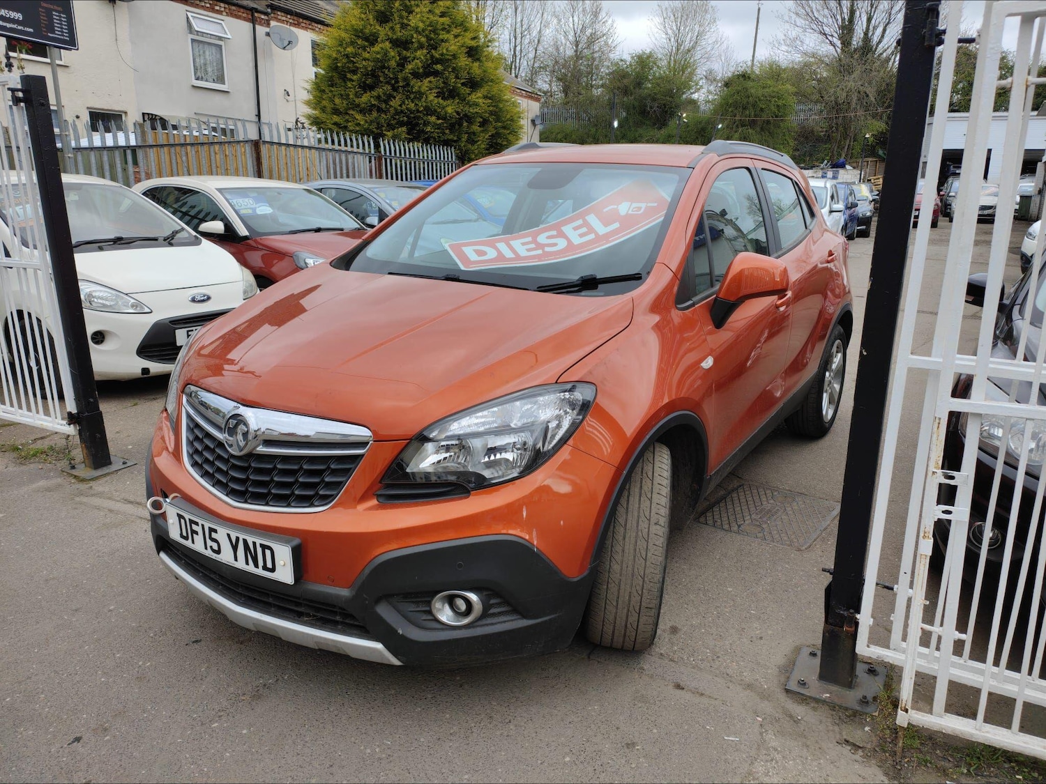 Used Vauxhall Mokka for sale - 78147770: Photo 3