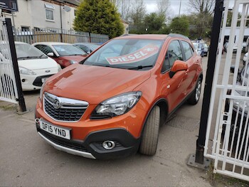 Used Vauxhall Mokka 2015 for sale - 78147770: Photo