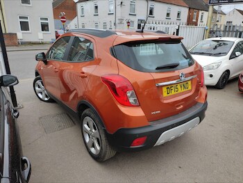 Used Vauxhall Mokka 2015 for sale - 78147770: Photo