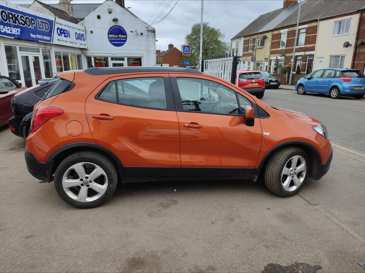 Used Vauxhall Mokka for sale - 78147770: Photo 8
