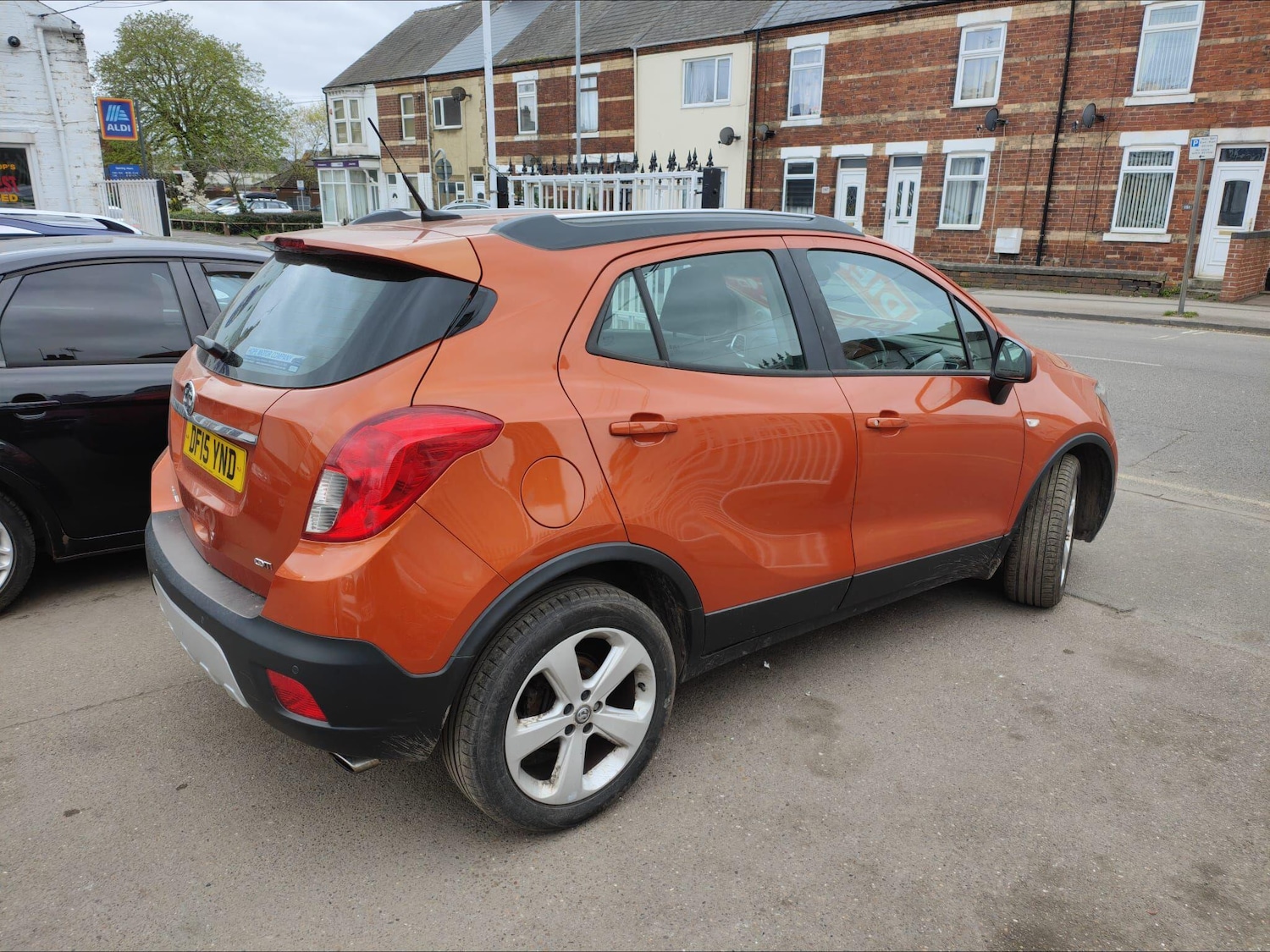 Used Vauxhall Mokka for sale - 78147770: Photo 9