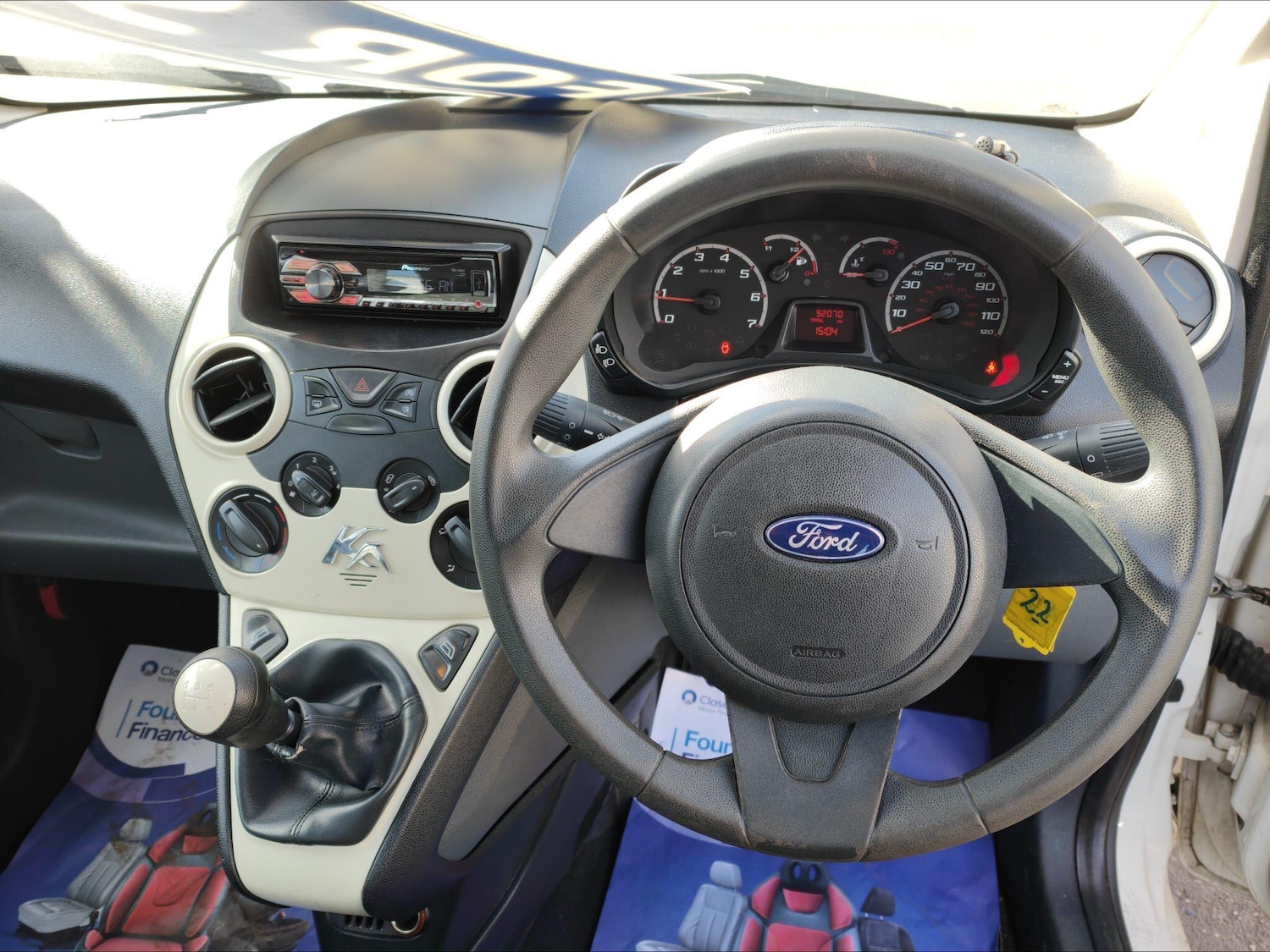 Used Ford Ka for sale - 77957072: Photo 10