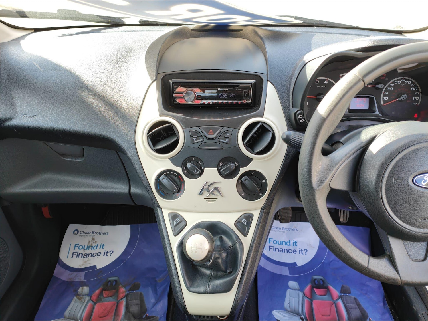 Used Ford Ka for sale - 77957072: Photo 12