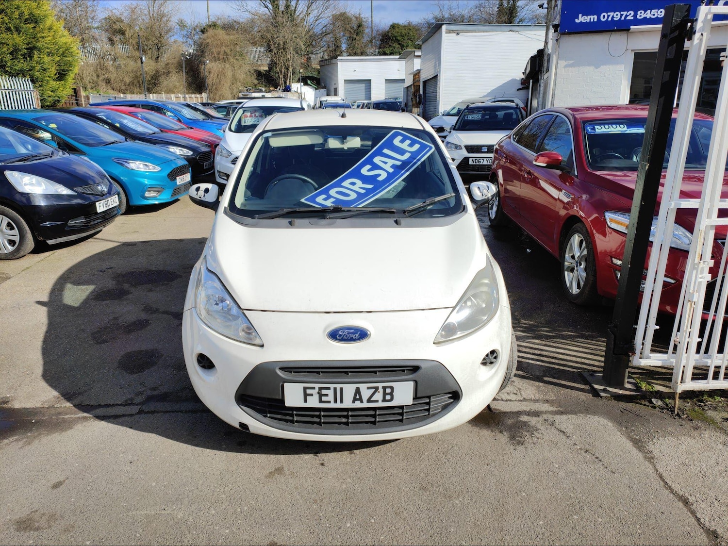 Used Ford Ka for sale - 77957072: Photo 2