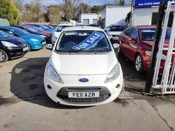 Used Ford Ka 2011 for sale - 77957072: Photo