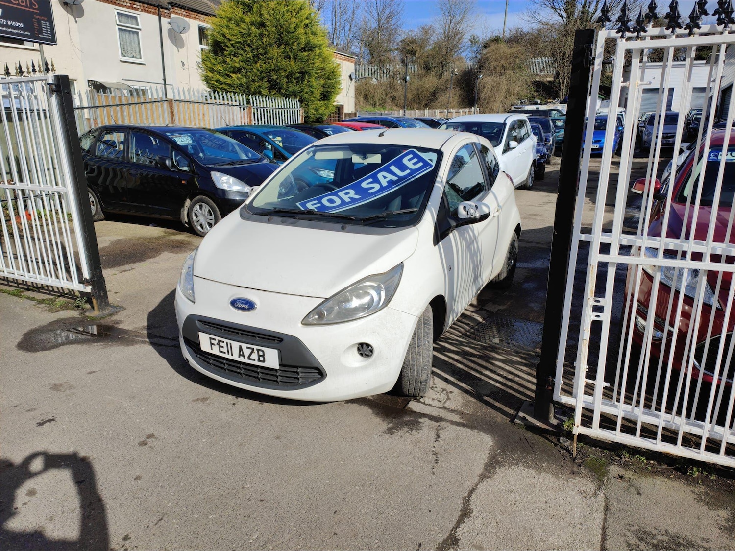 Used Ford Ka for sale - 77957072: Photo 3