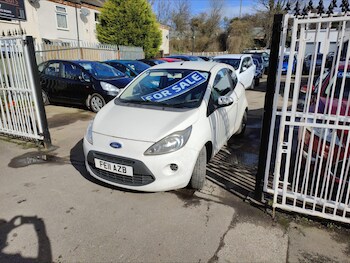 Used Ford Ka 2011 for sale - 77957072: Photo