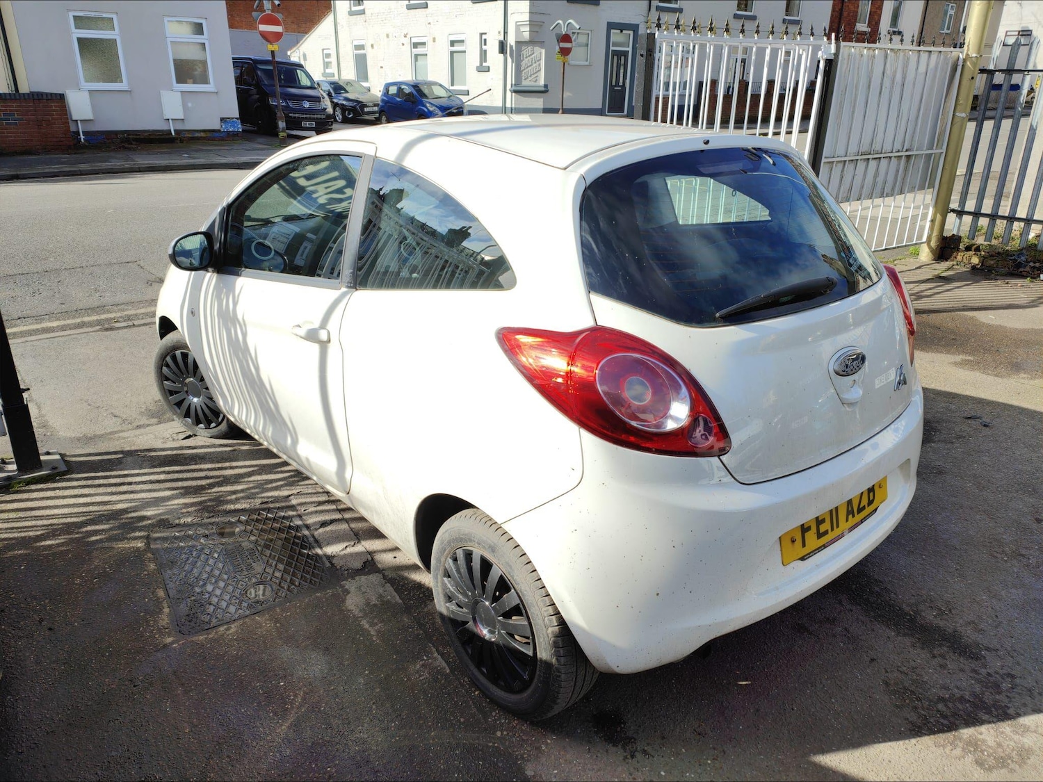 Used Ford Ka for sale - 77957072: Photo 4