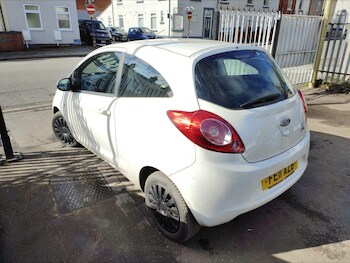 Used Ford Ka 2011 for sale - 77957072: Photo