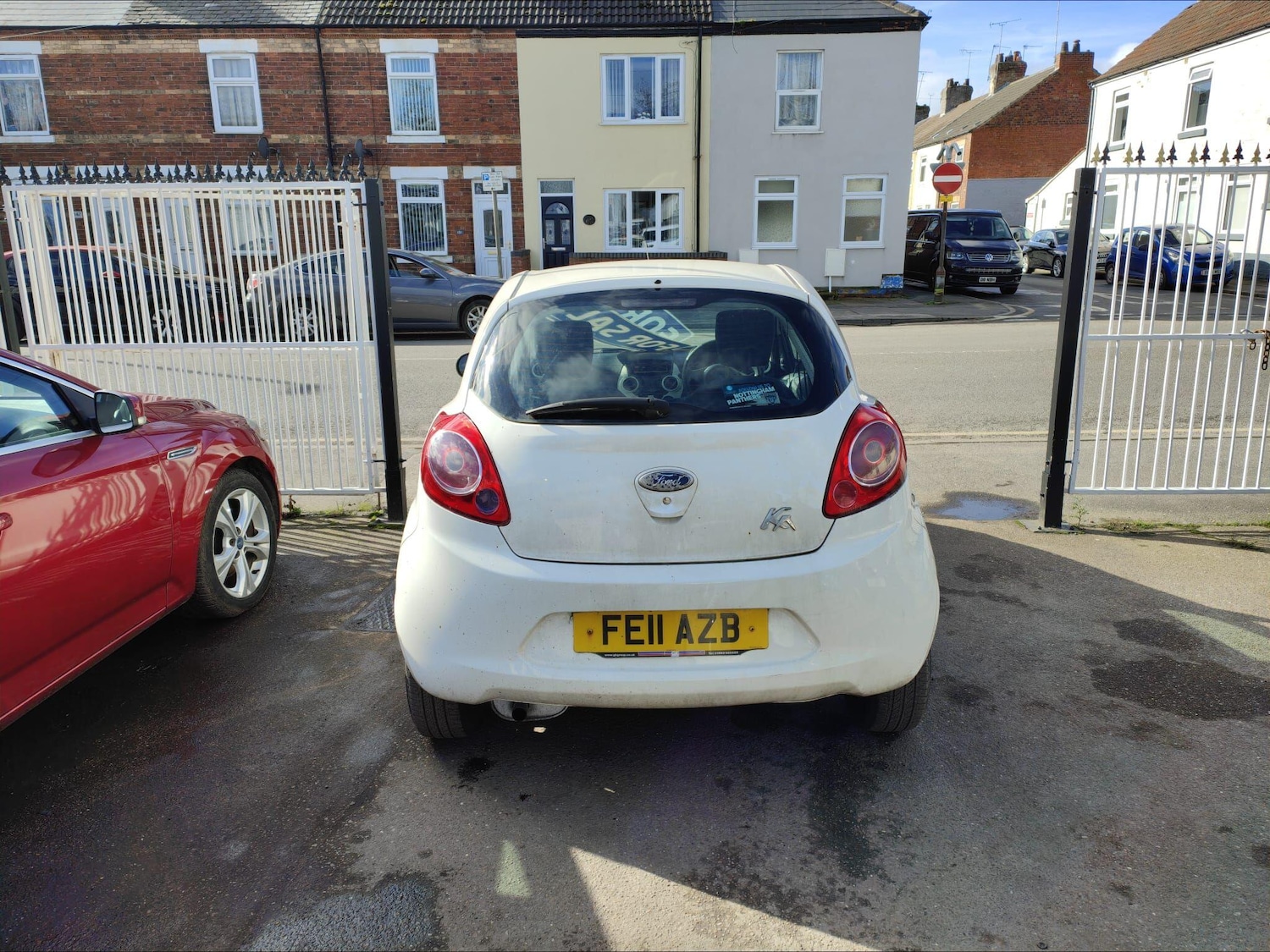 Used Ford Ka for sale - 77957072: Photo 5
