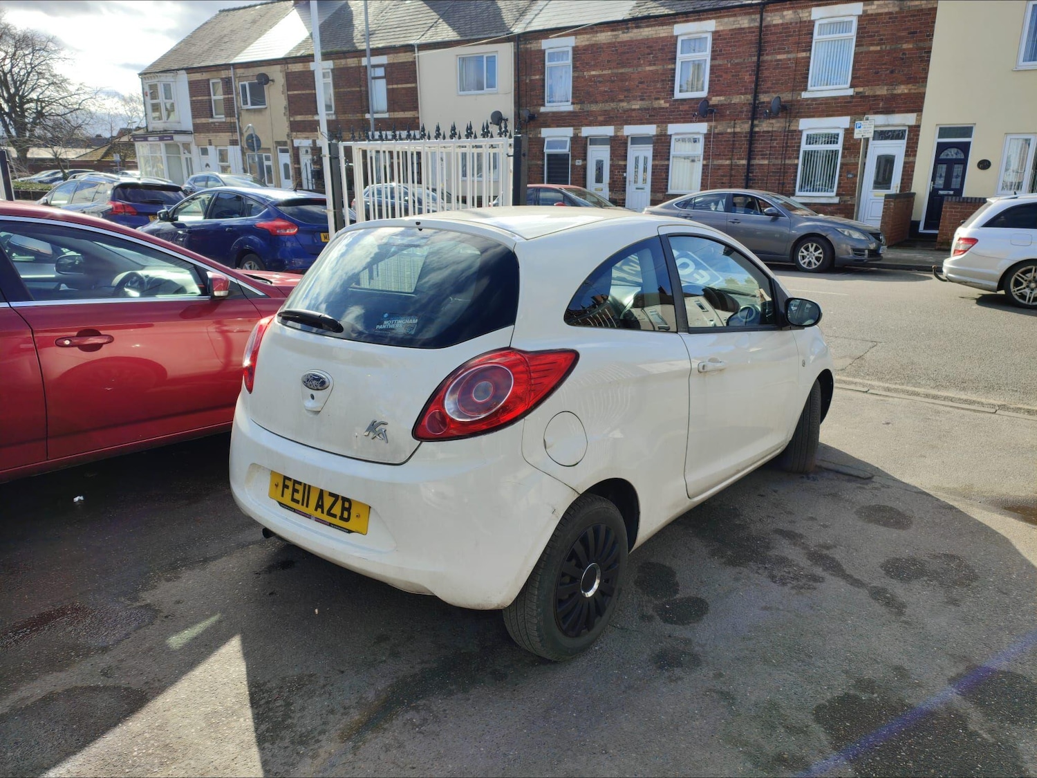 Used Ford Ka for sale - 77957072: Photo 6