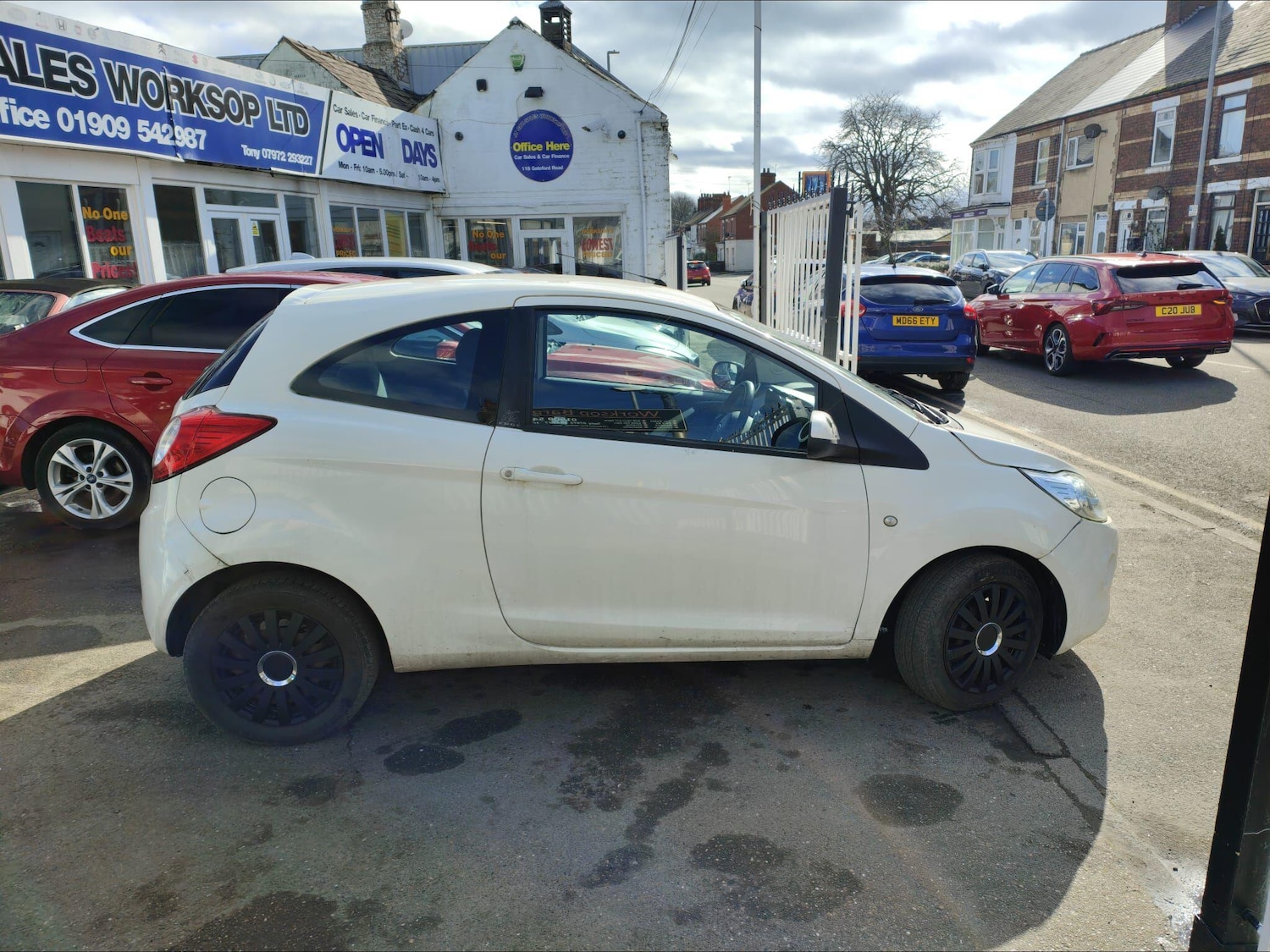 Used Ford Ka for sale - 77957072: Photo 7
