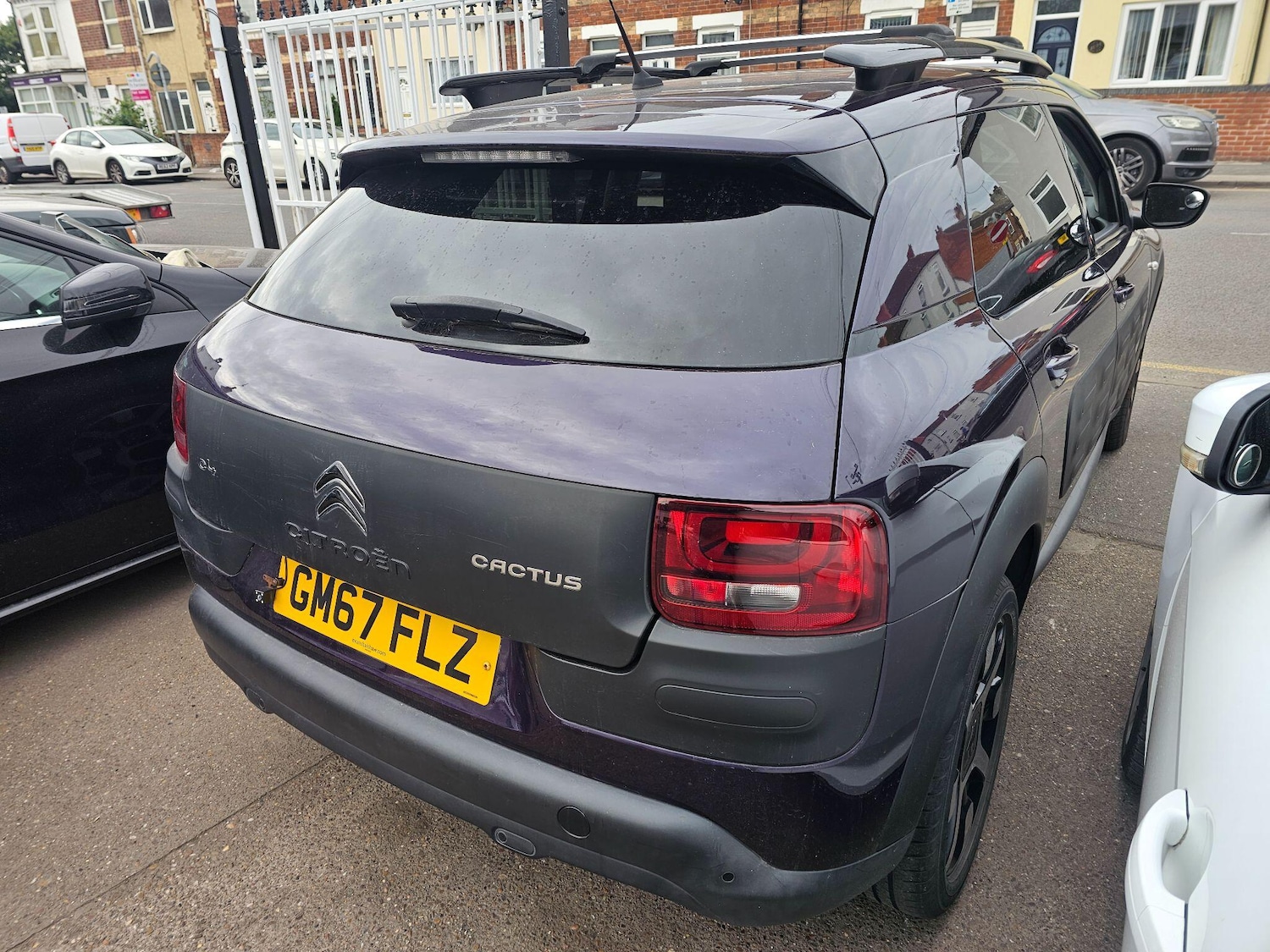 Vehicle 12