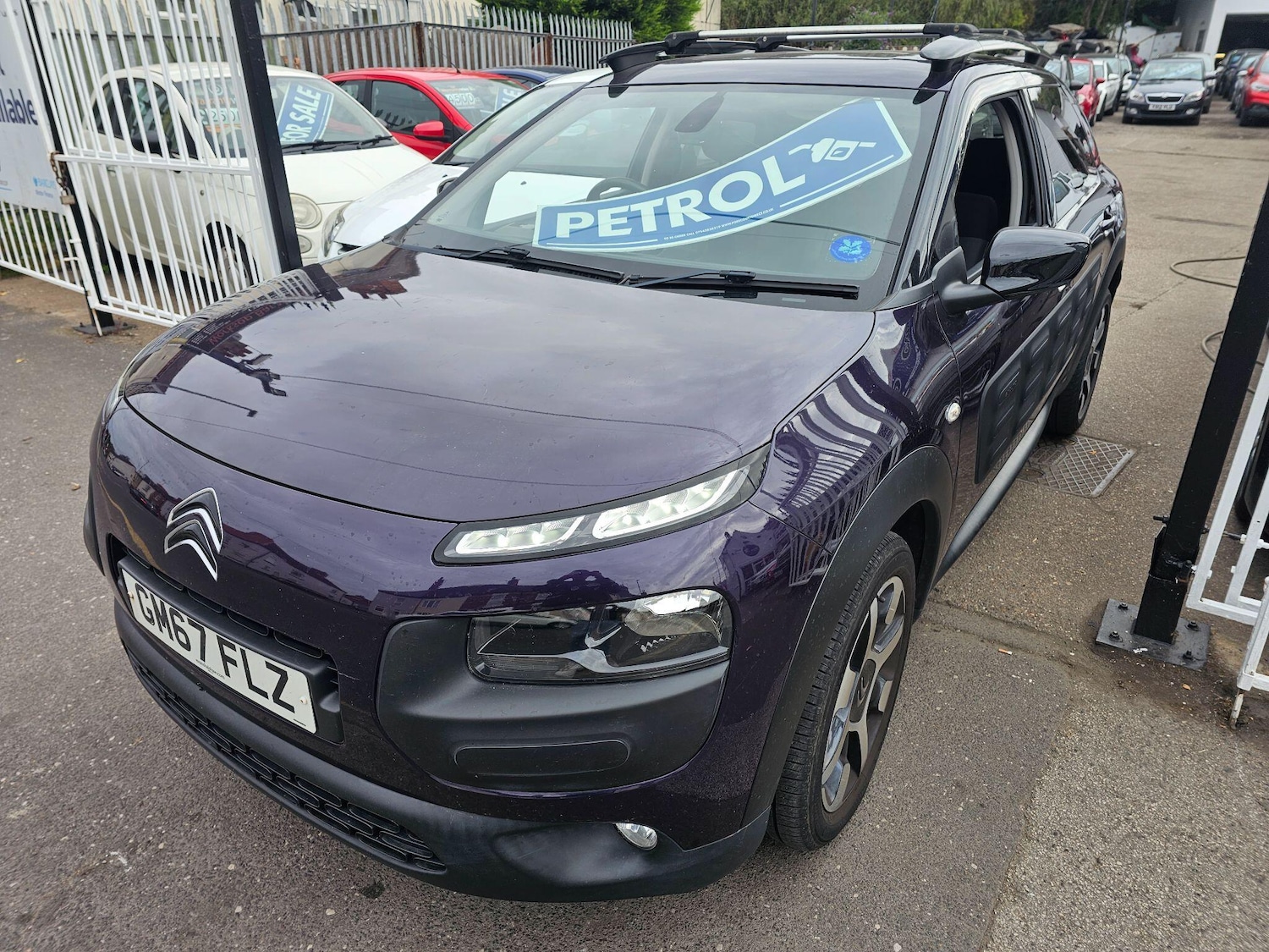 Vehicle 15