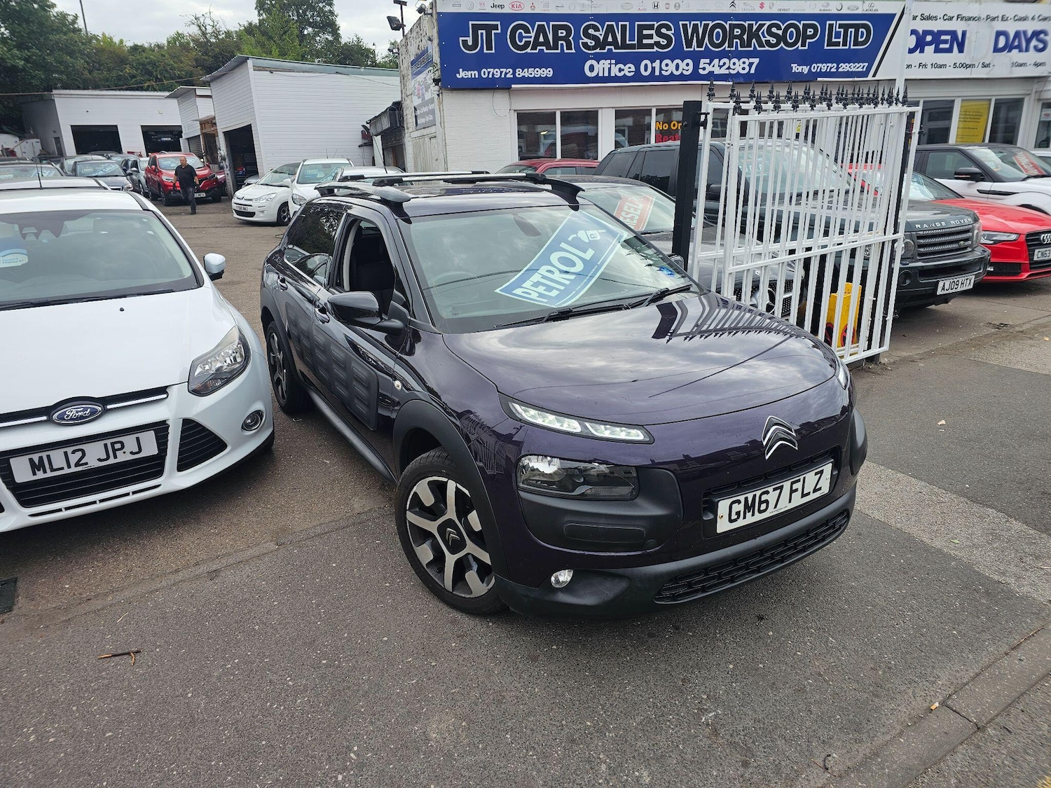Vehicle 2