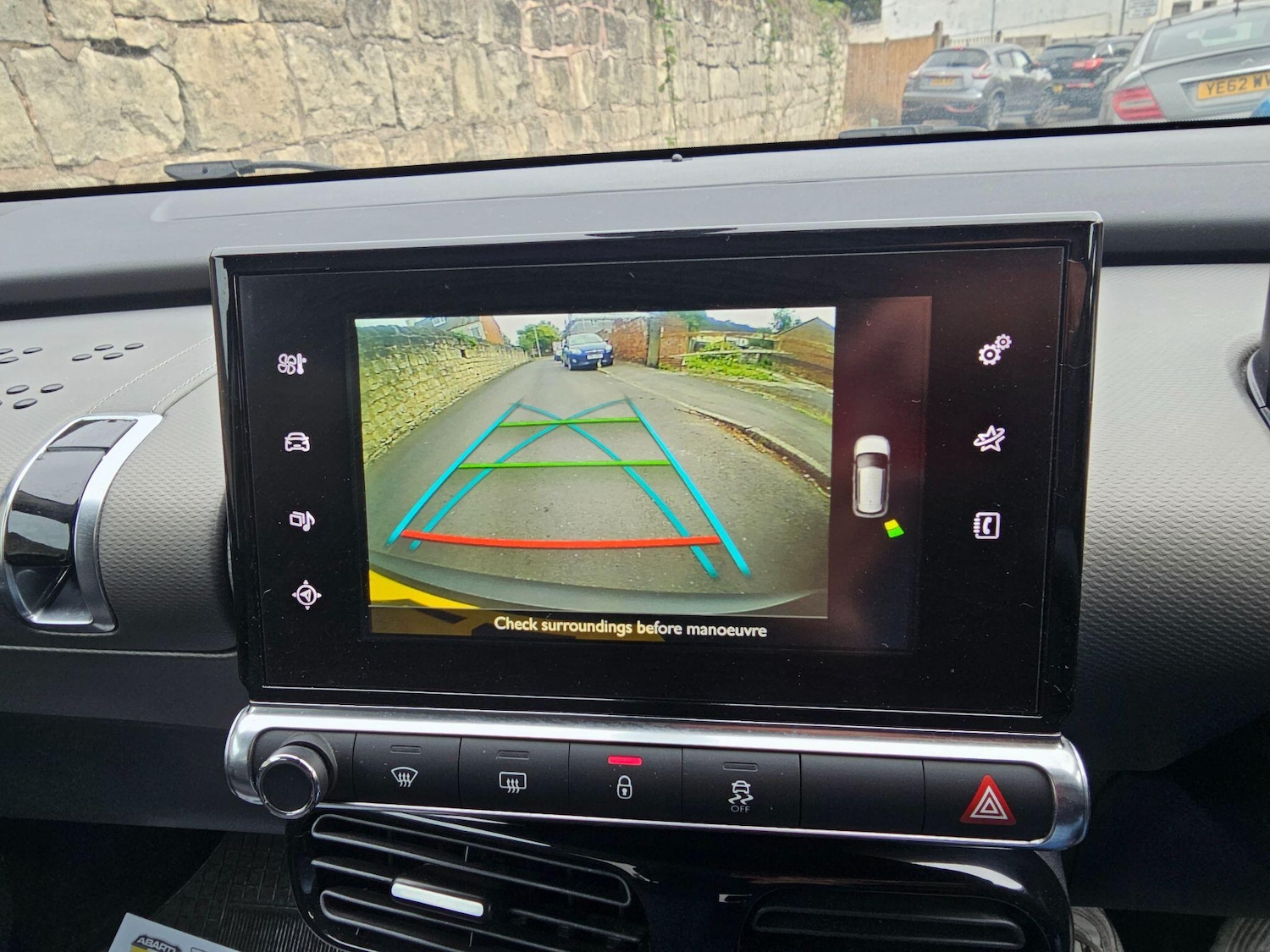 Vehicle 22