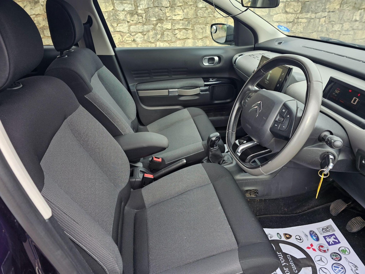 Vehicle 23