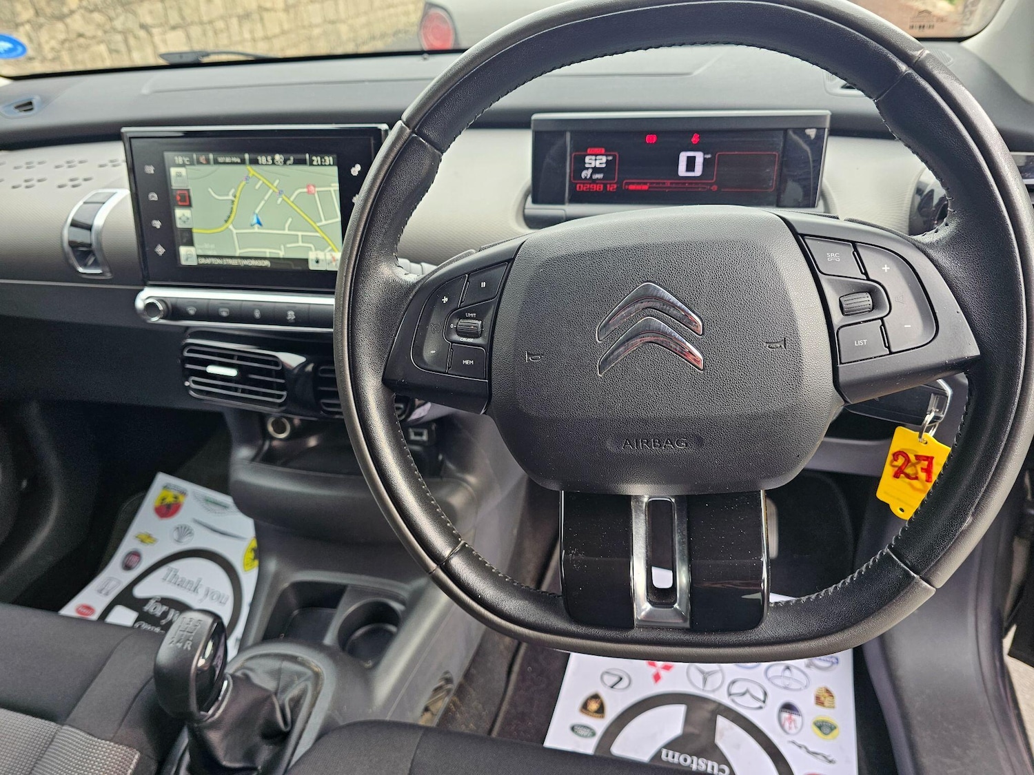 Vehicle 24