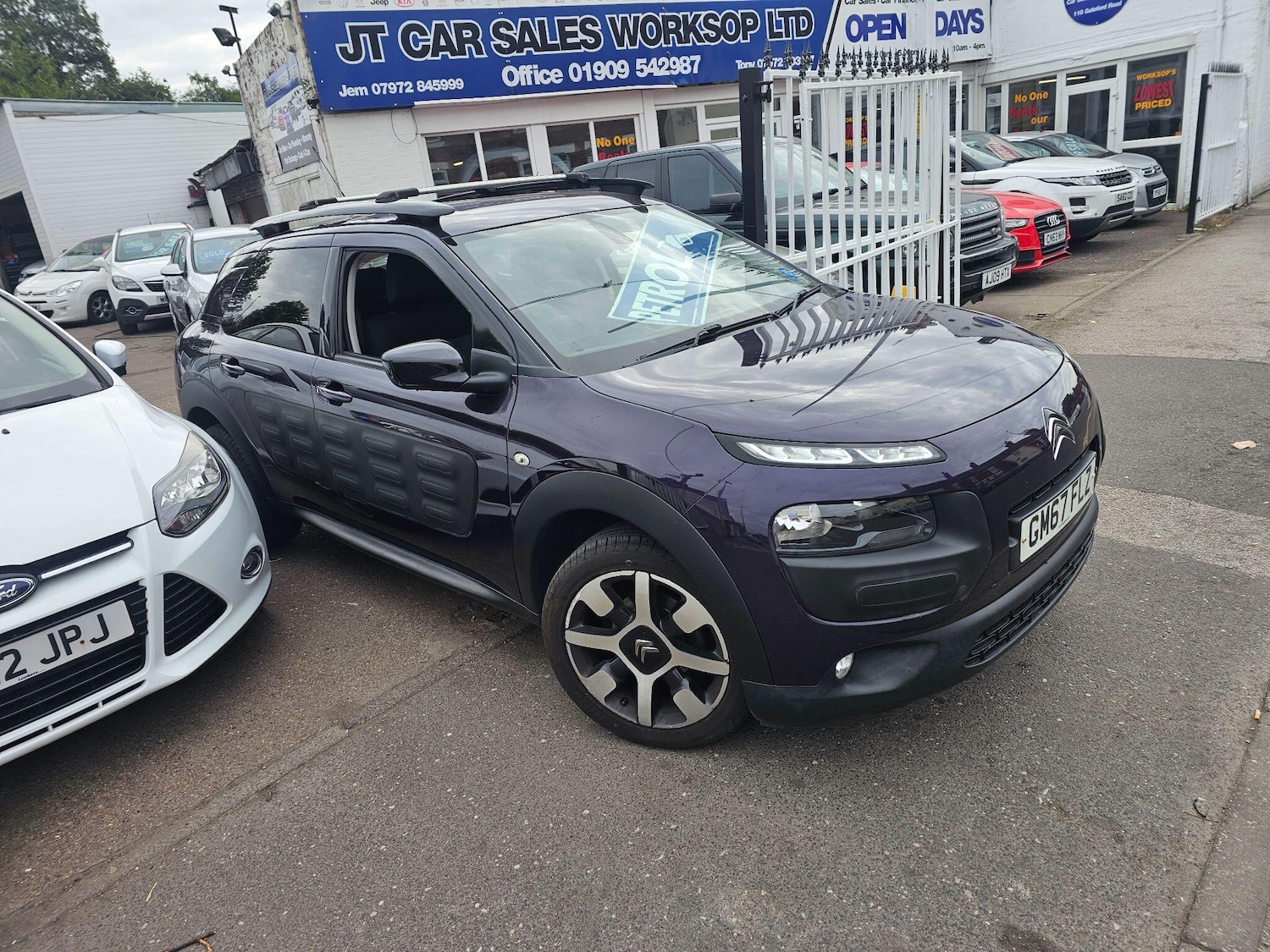Vehicle 3