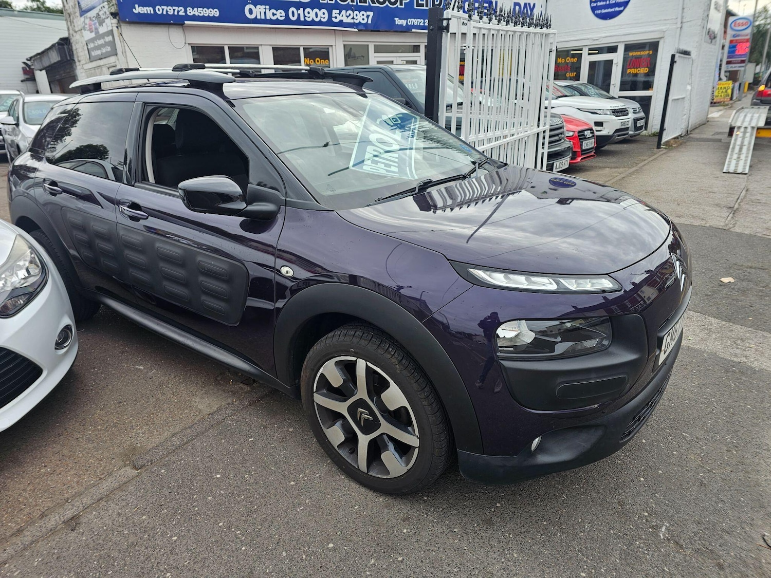 Vehicle 4