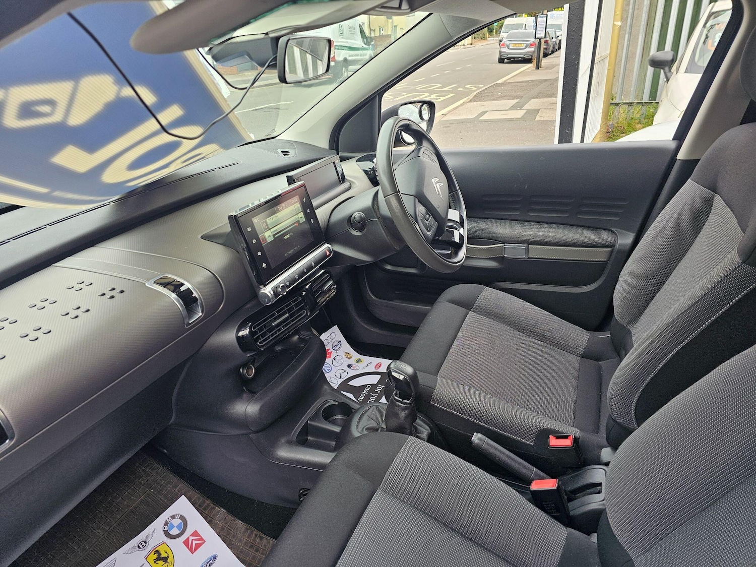 Vehicle 5