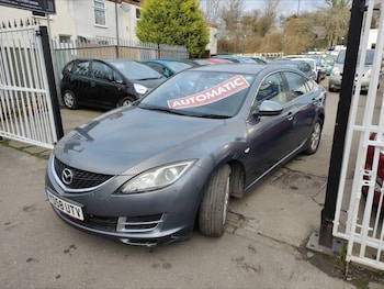 Used Mazda Mazda6 2008 for sale - 77671103: Photo