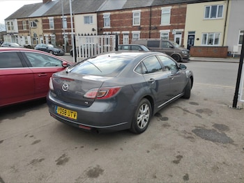 Used Mazda Mazda6 2008 for sale - 77671103: Photo