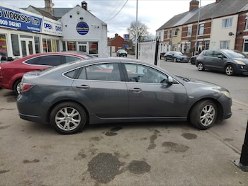 Used Mazda Mazda6 2008 for sale - 77671103: Photo