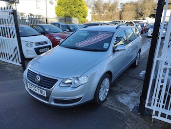Used Volkswagen Passat 2009 for sale - 77060154: Photo