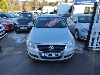 Used Volkswagen Passat 2009 for sale - 77060154: Photo