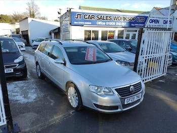 Used Volkswagen Passat 2009 for sale - 77060154: Photo
