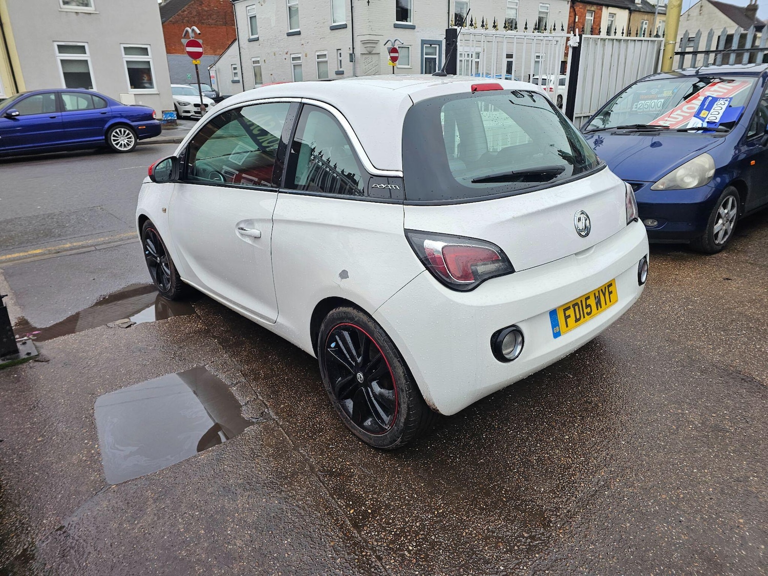 Used Vauxhall ADAM 2015 for sale - 77396513: Photo 10