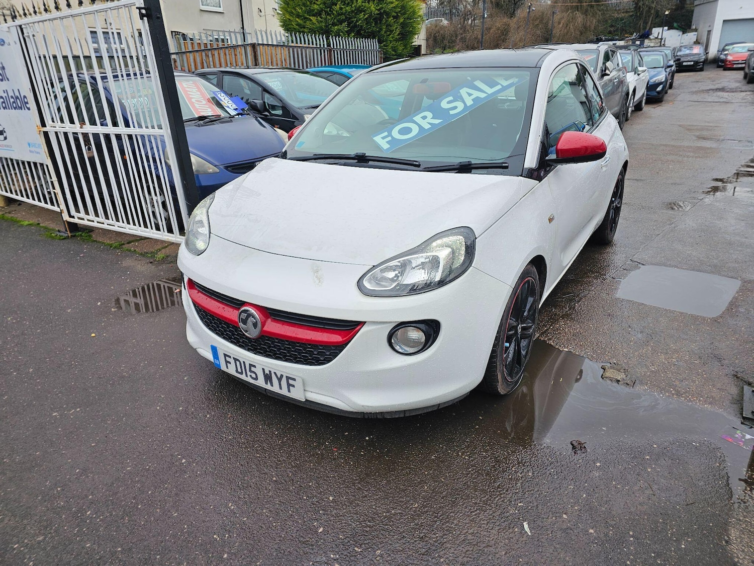 Used Vauxhall ADAM 2015 for sale - 77396513: Photo 11